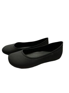 Crocs Brooklyn Ballet Flats Shoes SIZE 6